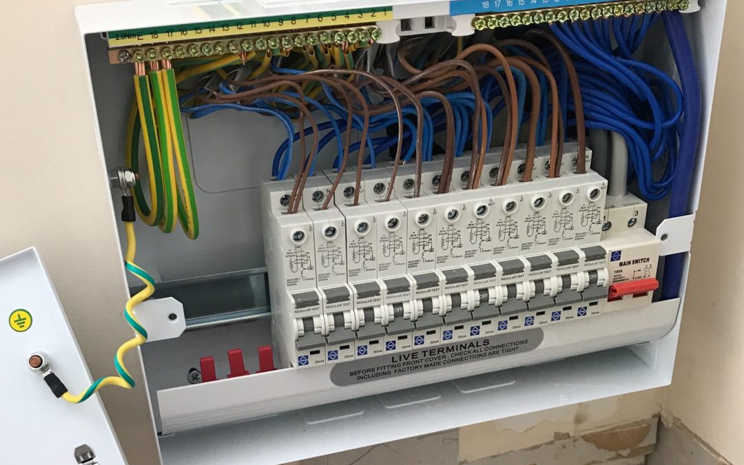 Consumer Units in Stockport - Electrician in Stockport